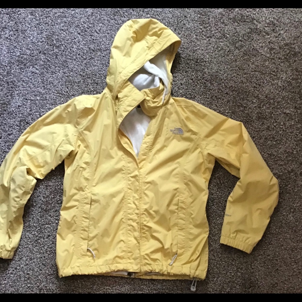 North Face jacket